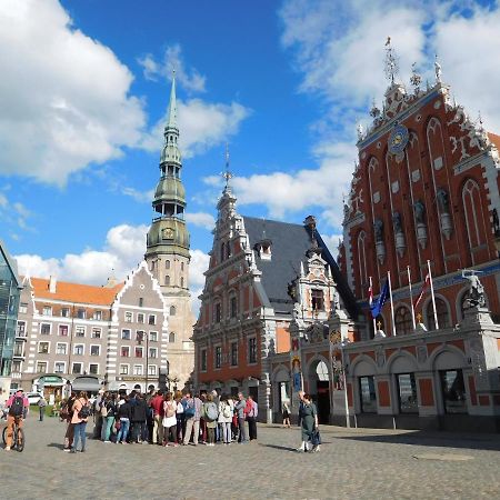 Apartment With Character, Old Town Riga Exterior foto