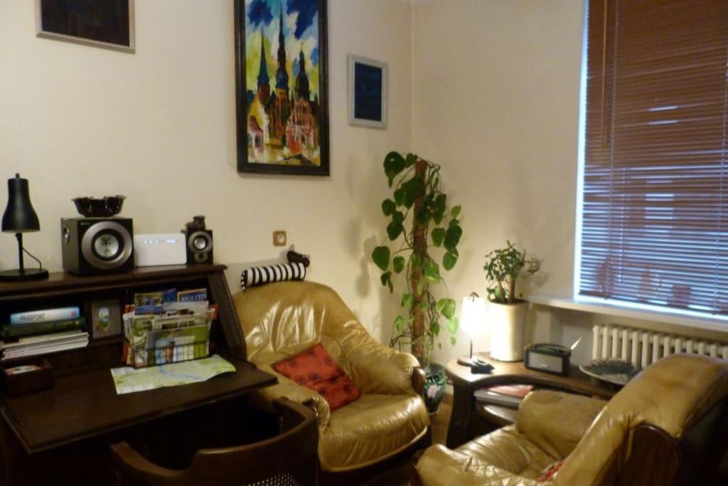 Apartment With Character, Old Town Riga Exterior foto