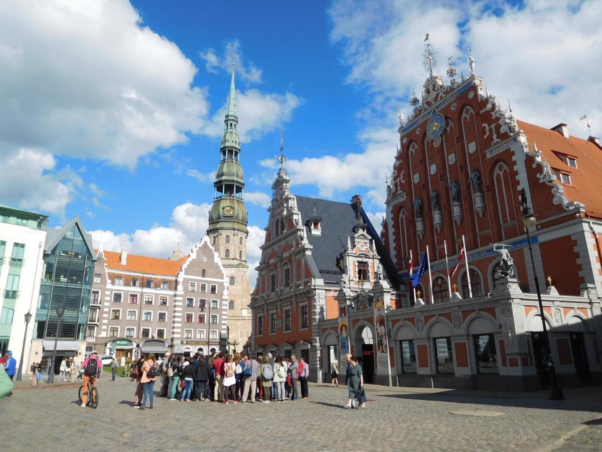 Apartment With Character, Old Town Riga Exterior foto