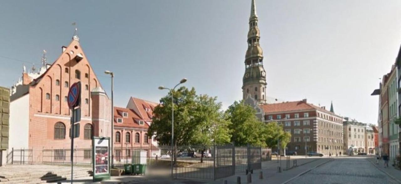 Apartment With Character, Old Town Riga Exterior foto
